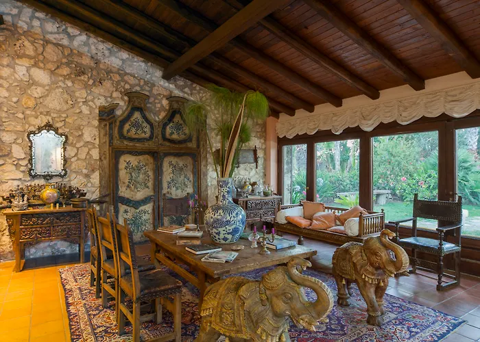 Villa Dei Papiri Fonte Ciane