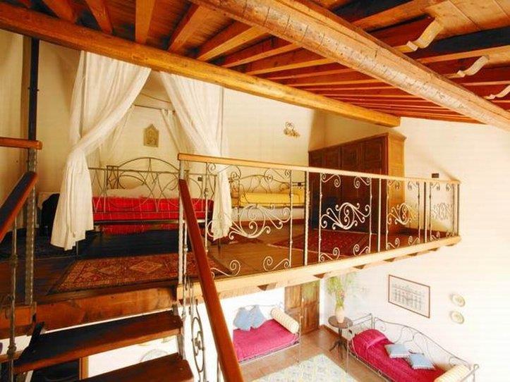 Dei Papiri Fonte Ciane Séjour à la ferme Syracuse
