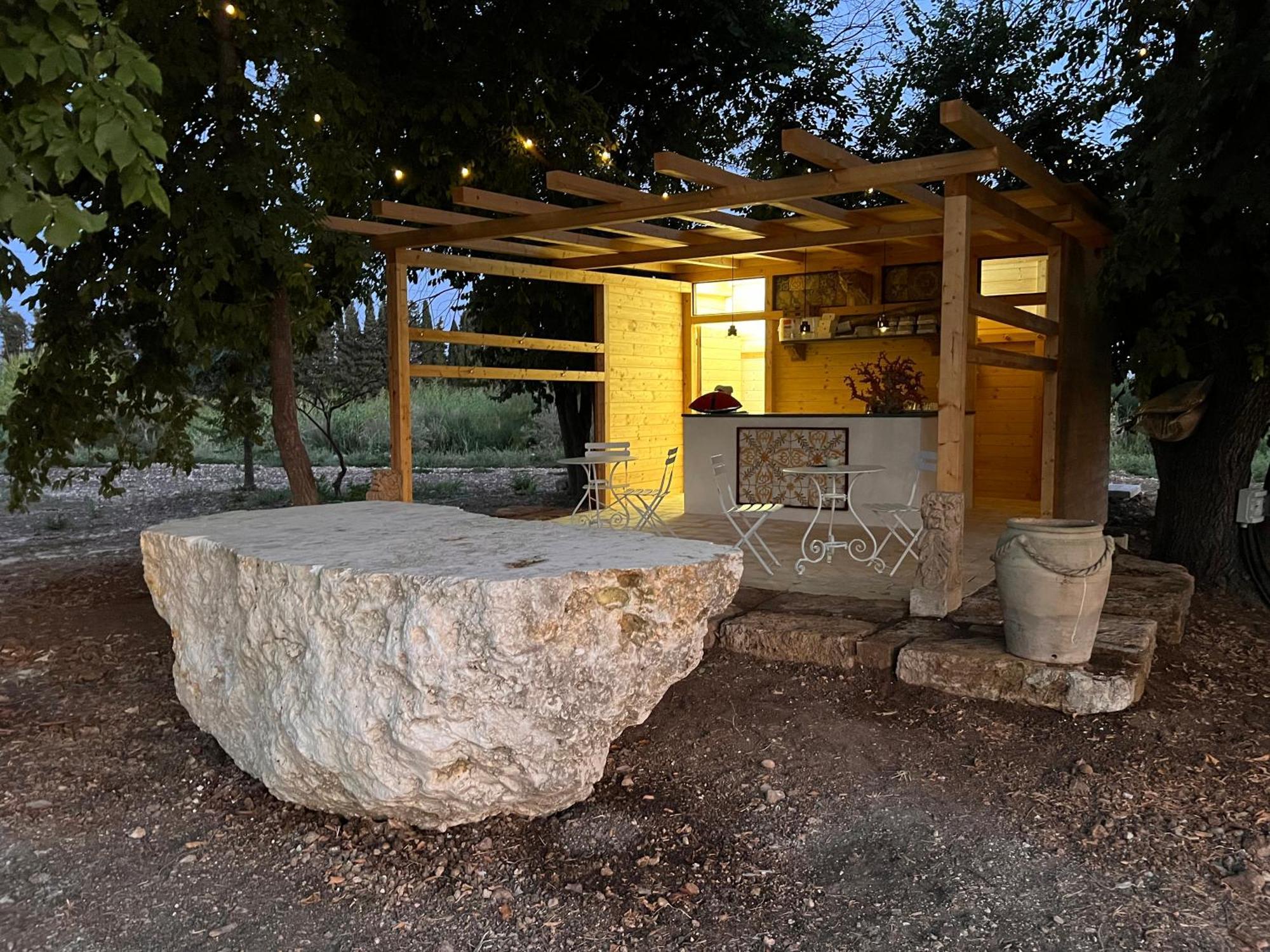 Dei Papiri Fonte Ciane Séjour à la ferme Syracuse