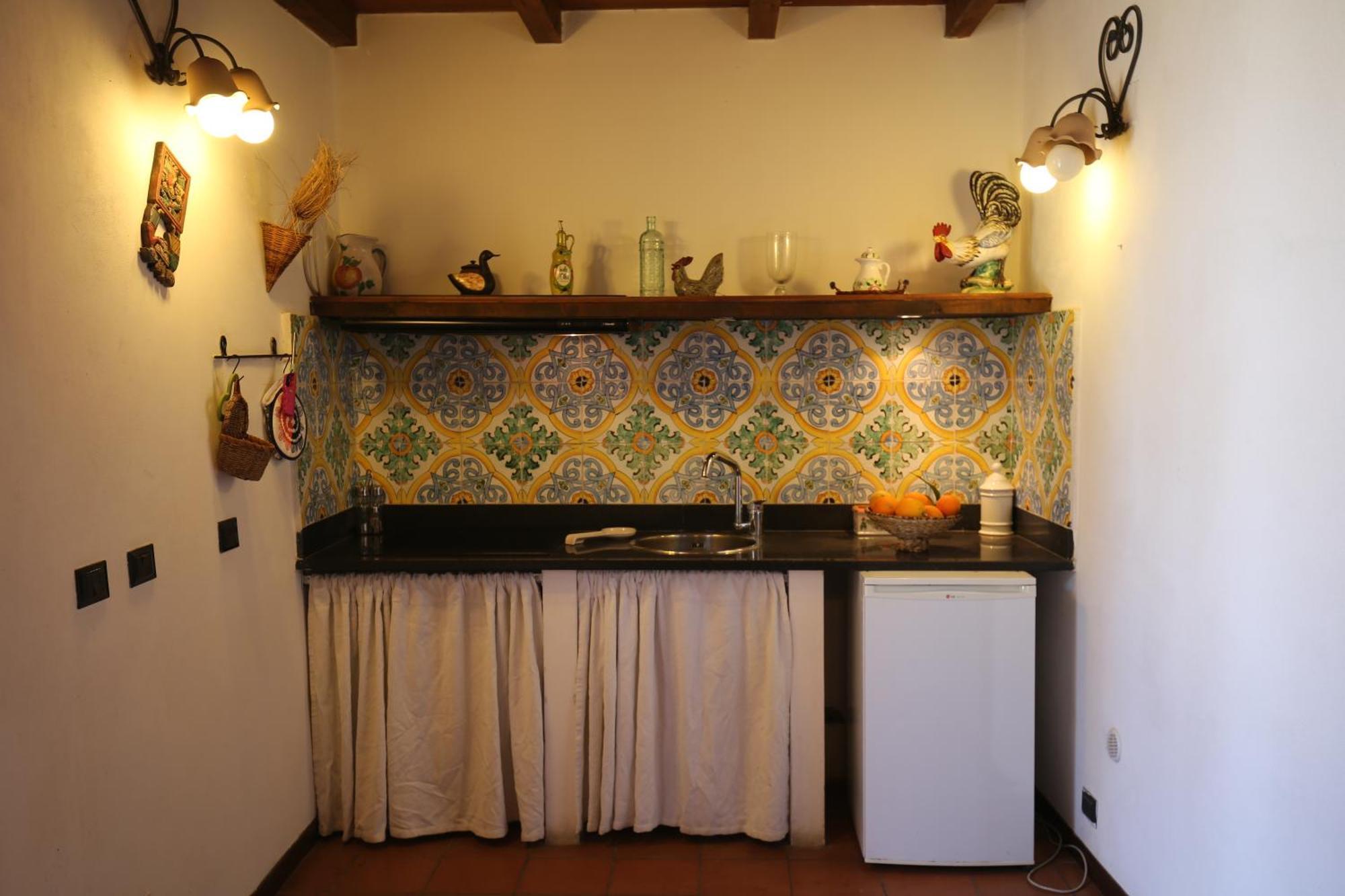 Dei Papiri Fonte Ciane Séjour à la ferme Syracuse