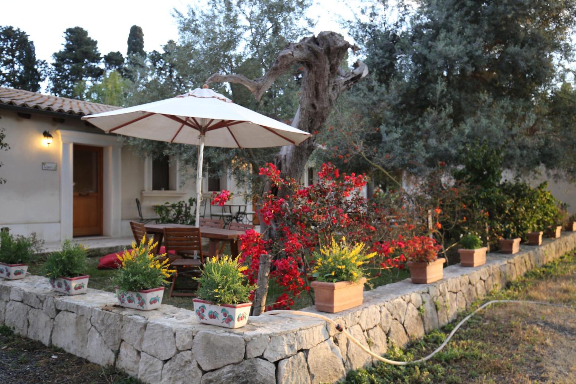 Dei Papiri Fonte Ciane Agroturismo