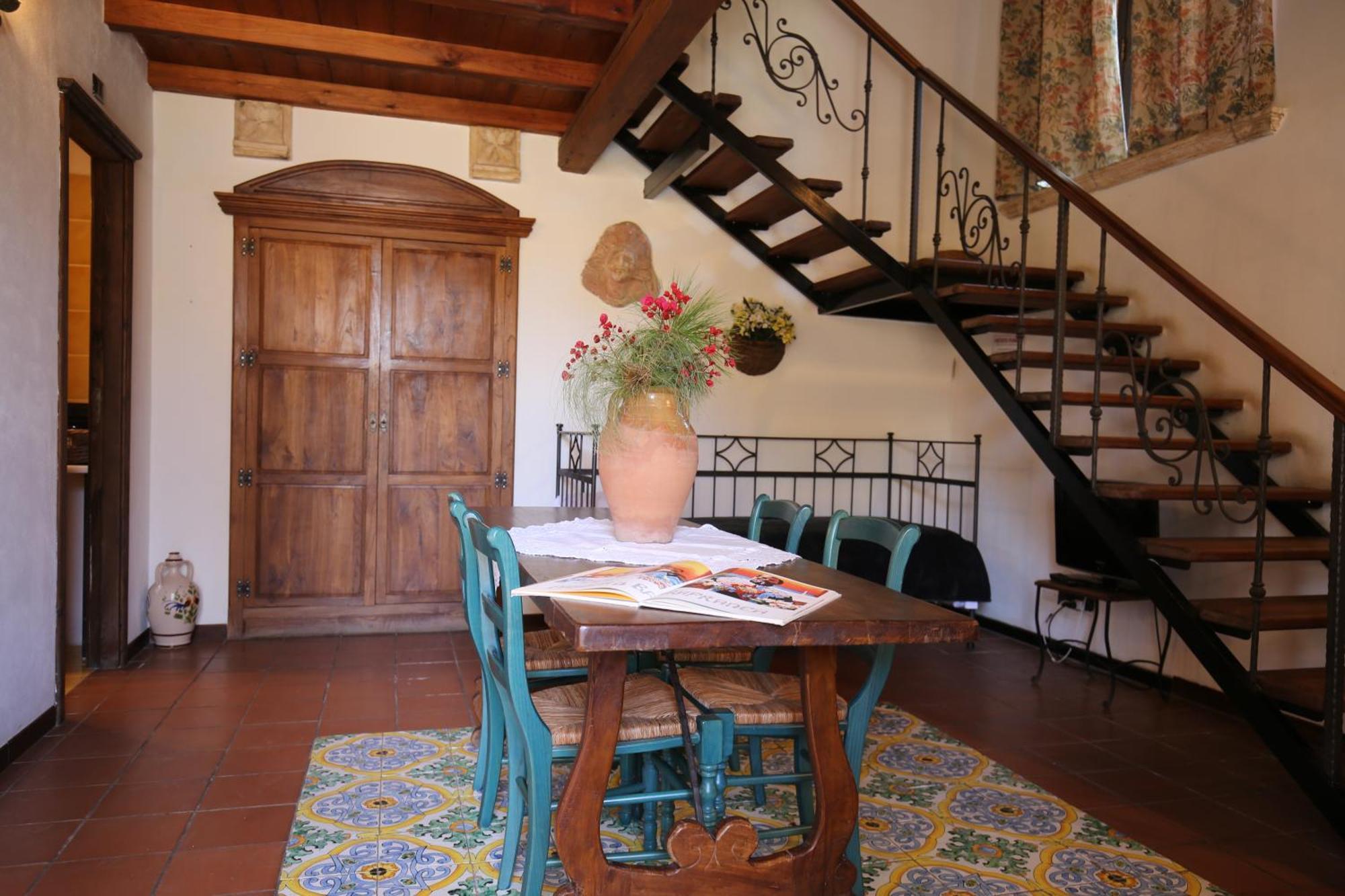Dei Papiri Fonte Ciane Agroturismo *