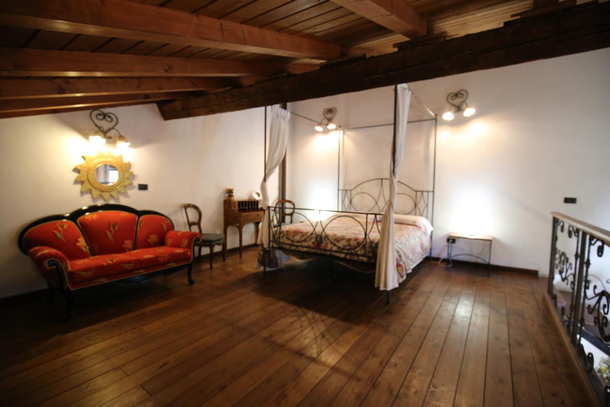 Dei Papiri Fonte Ciane Agroturismo *
