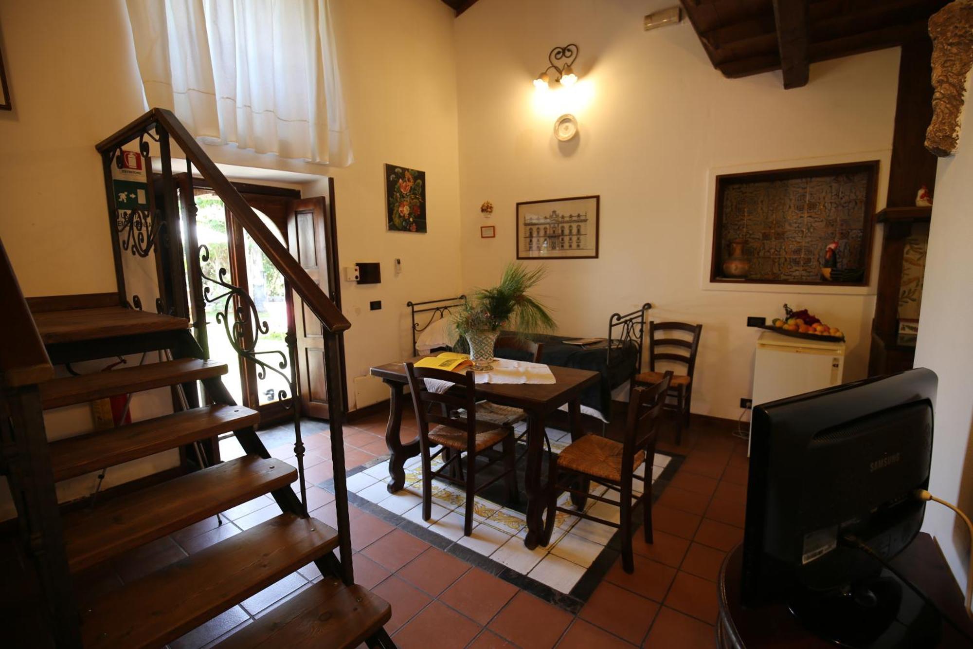 Agroturismo Dei Papiri Fonte Ciane