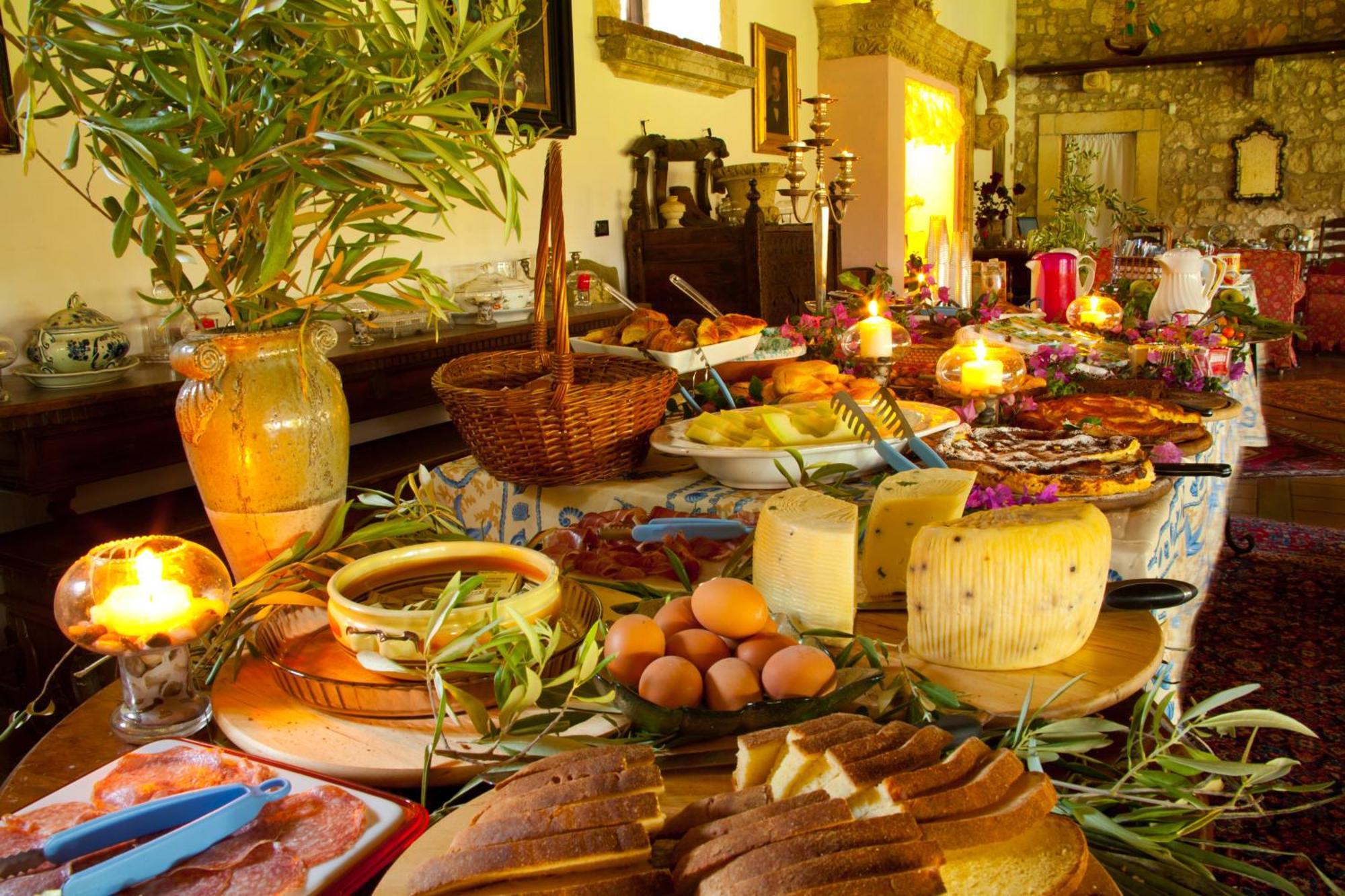 Dei Papiri Fonte Ciane Agroturismo