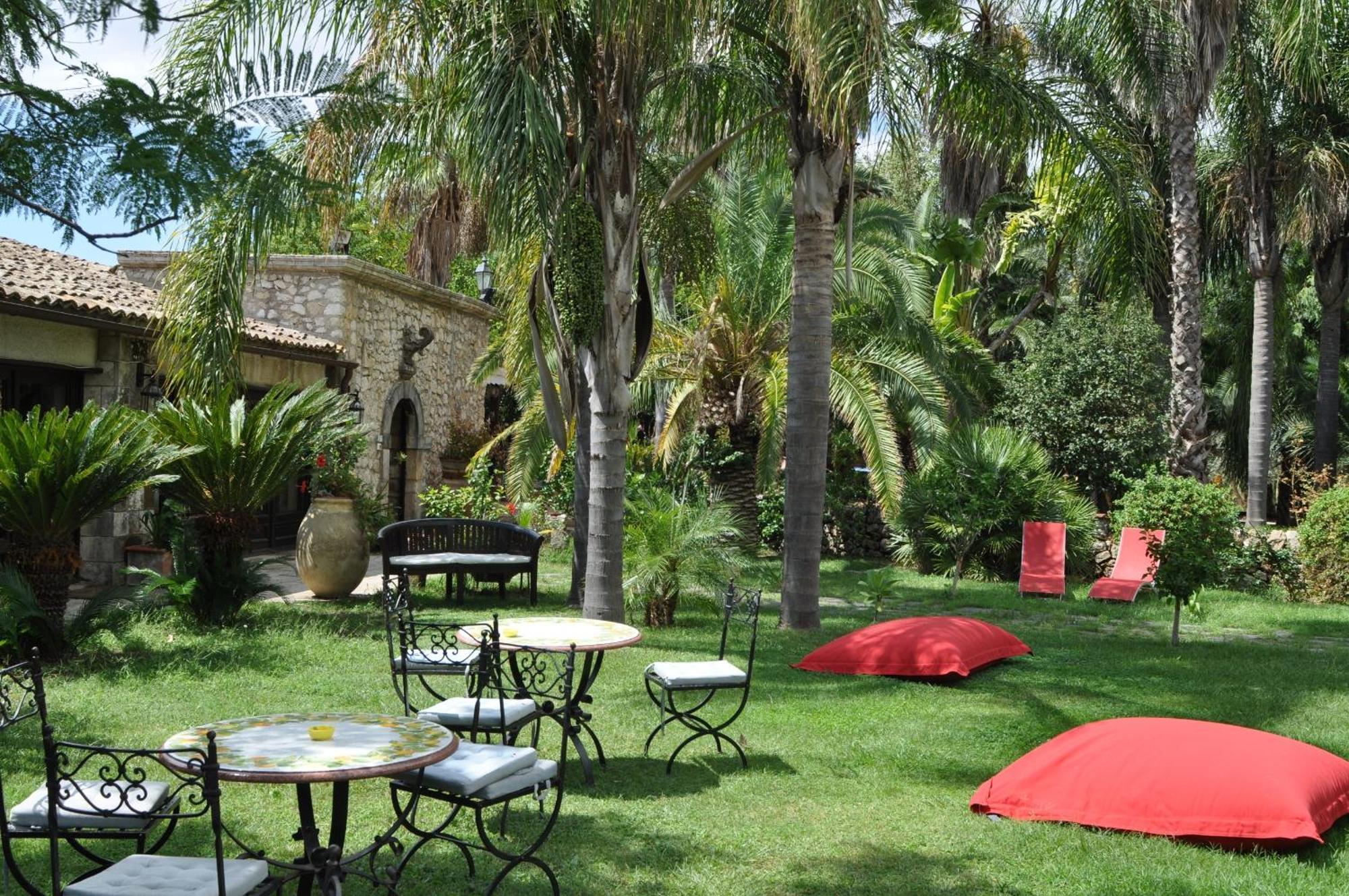 Agroturismo Dei Papiri Fonte Ciane Syracuse